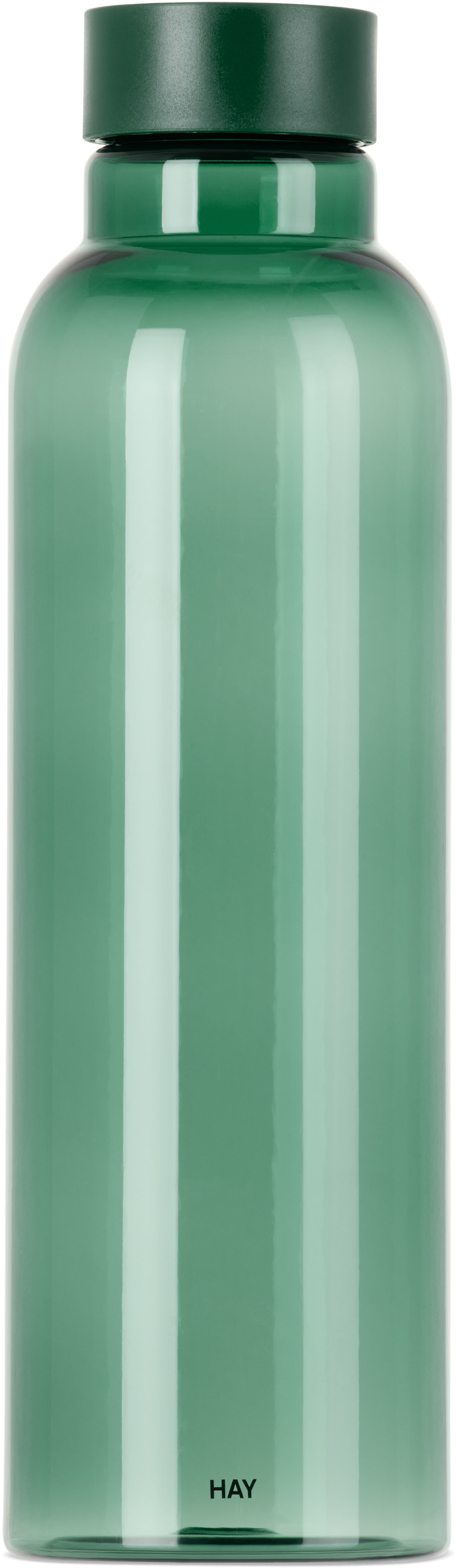 HAY - Bouteille d'eau Miz verte, 0,72 l