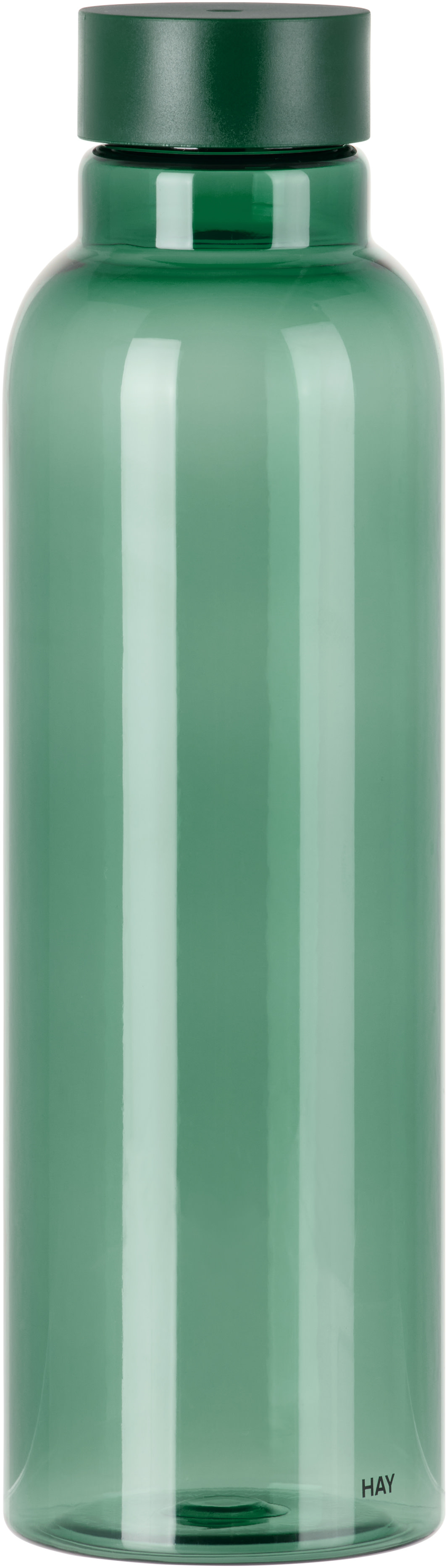 HAY - Bouteille d'eau Miz verte, 0,72 l