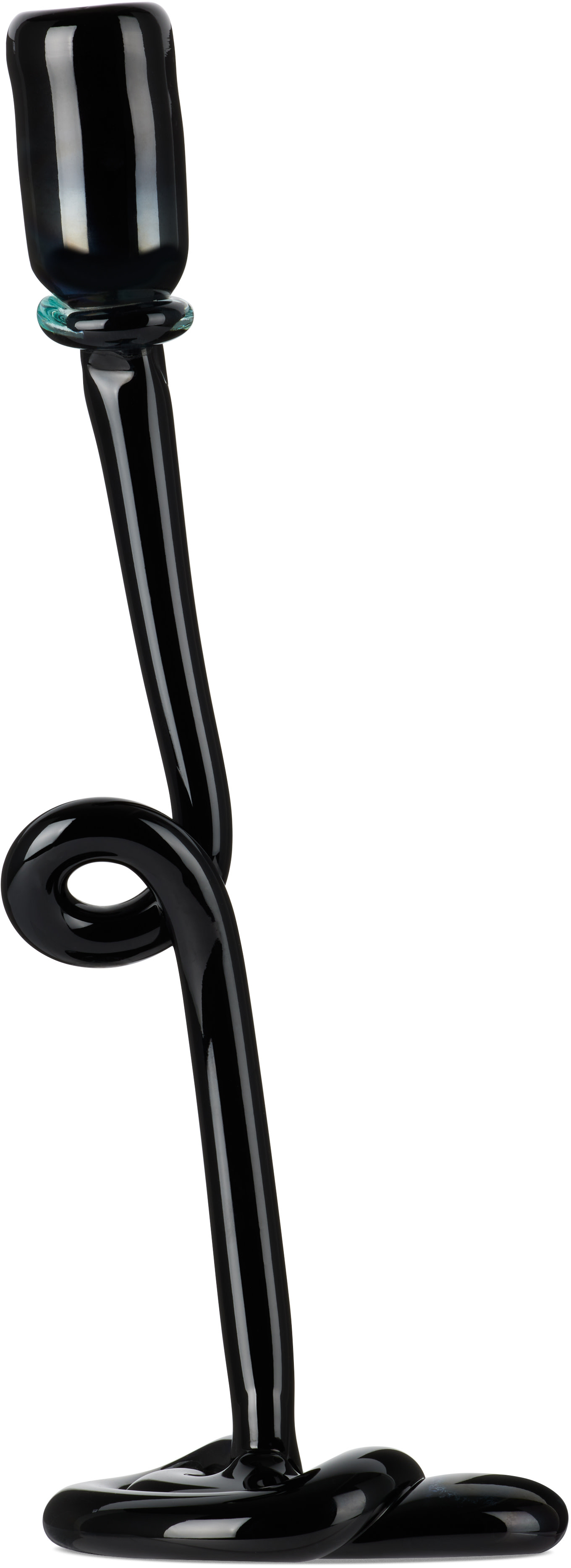 Completedworks - Chandelier Thaw noir - Fold