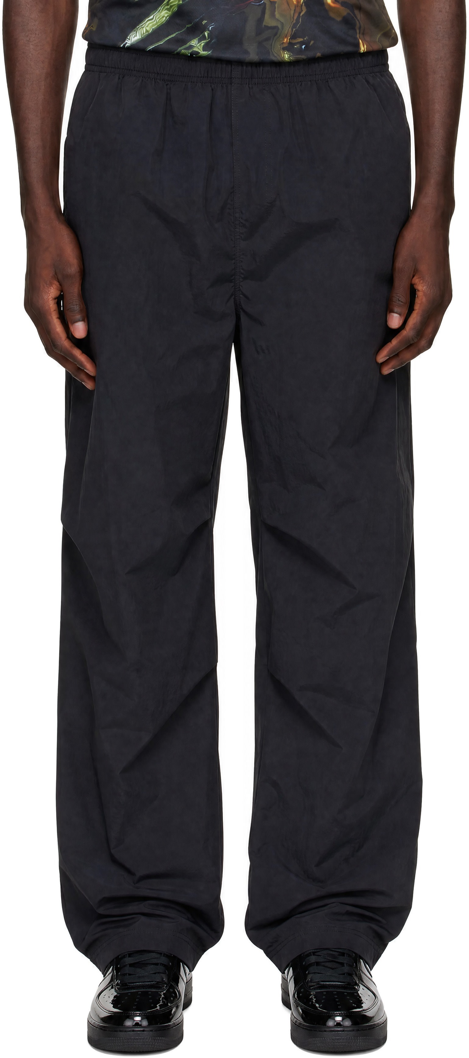 Nike Jordan - Black Jordan Essentials Statement Track Pants