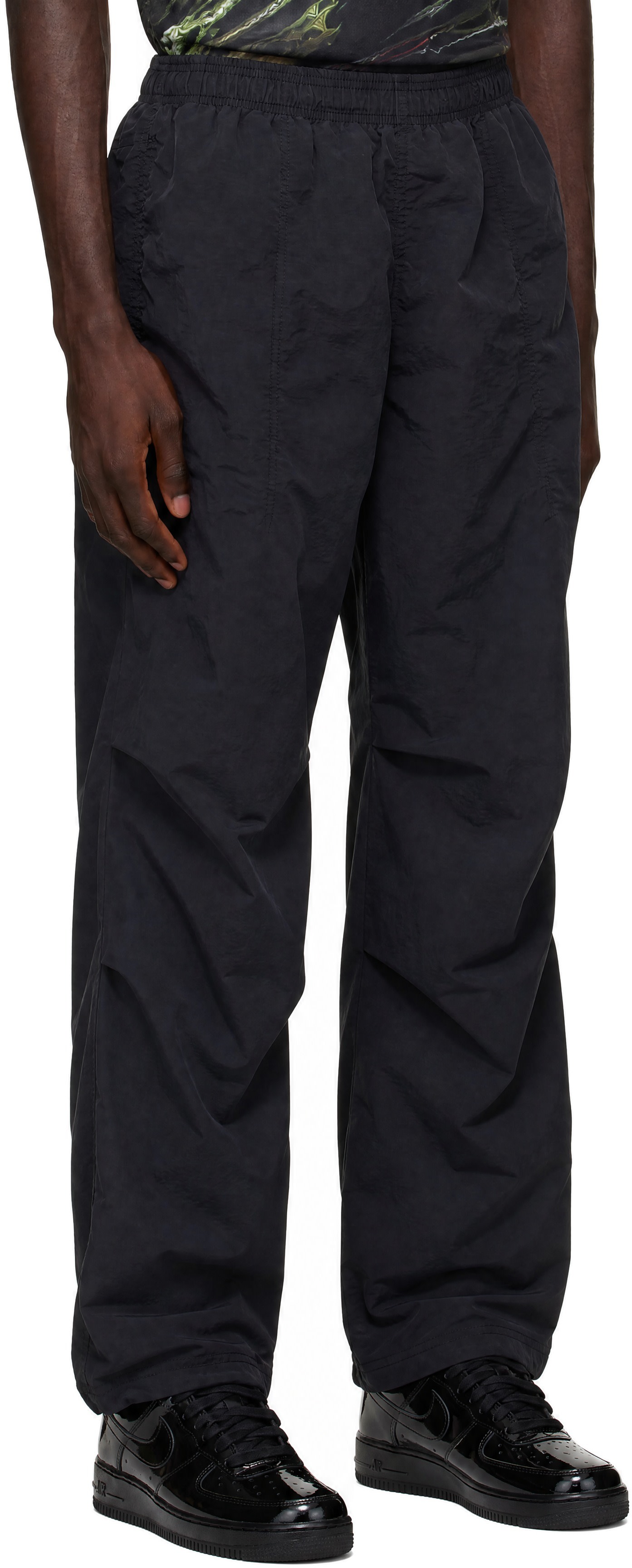 Nike Jordan - Black Jordan Essentials Statement Track Pants