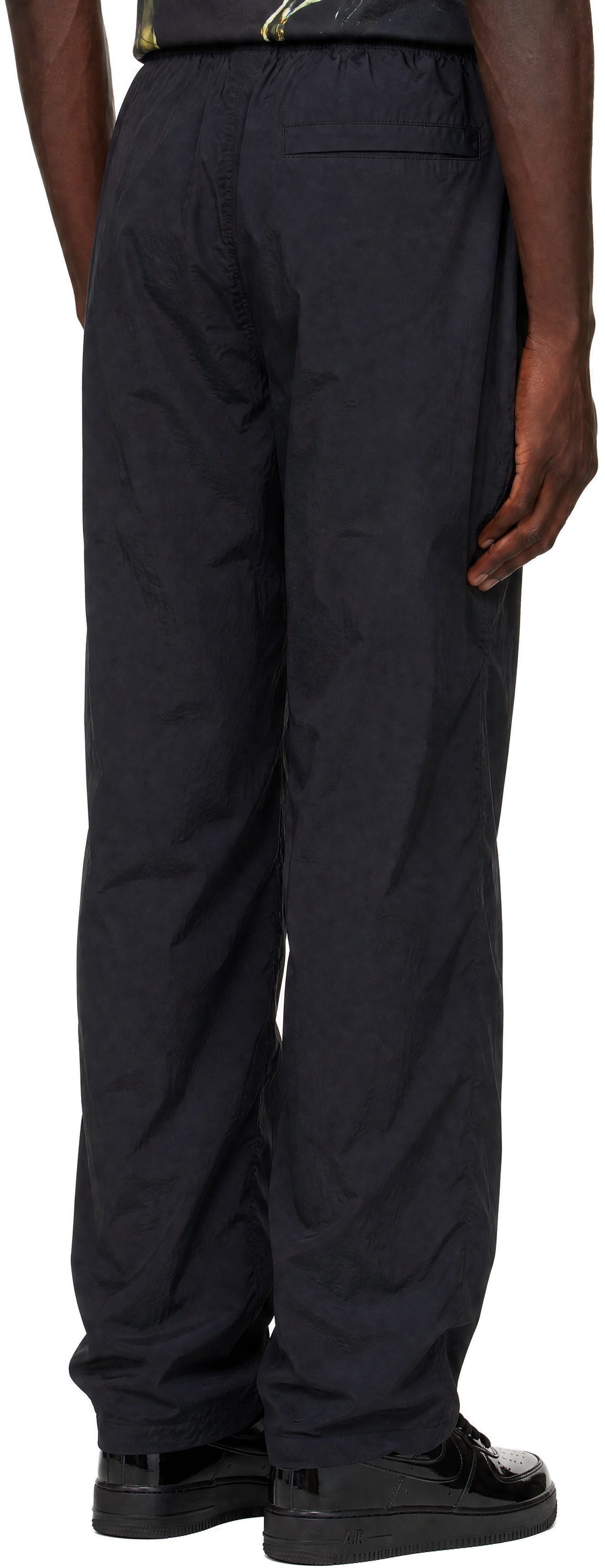Nike Jordan - Black Jordan Essentials Statement Track Pants