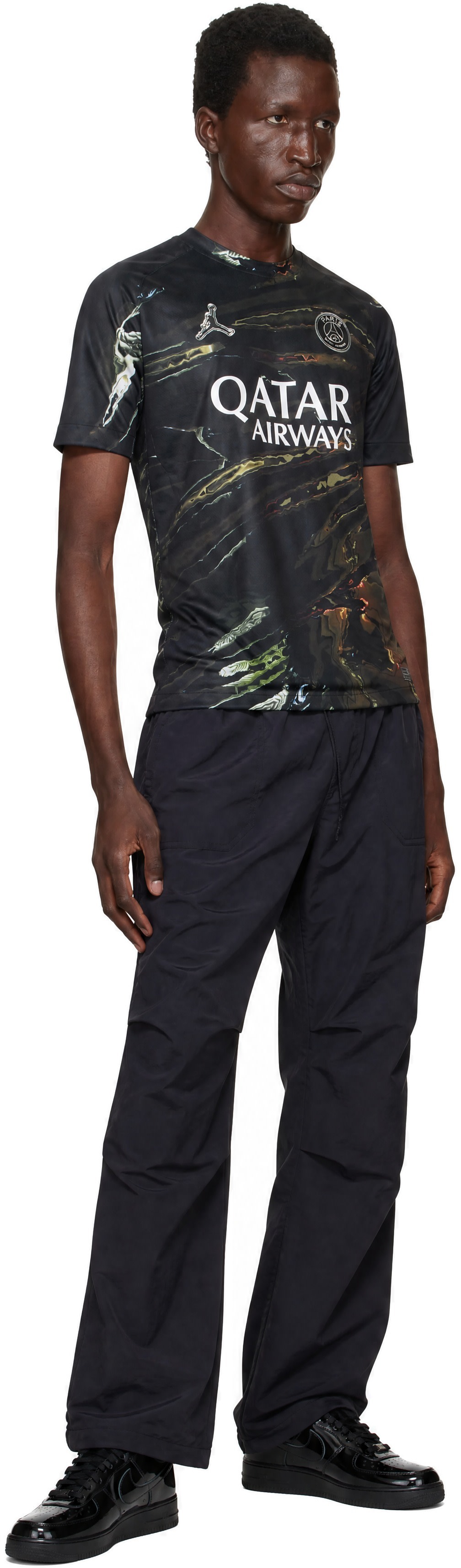 Nike Jordan - Black Jordan Essentials Statement Track Pants