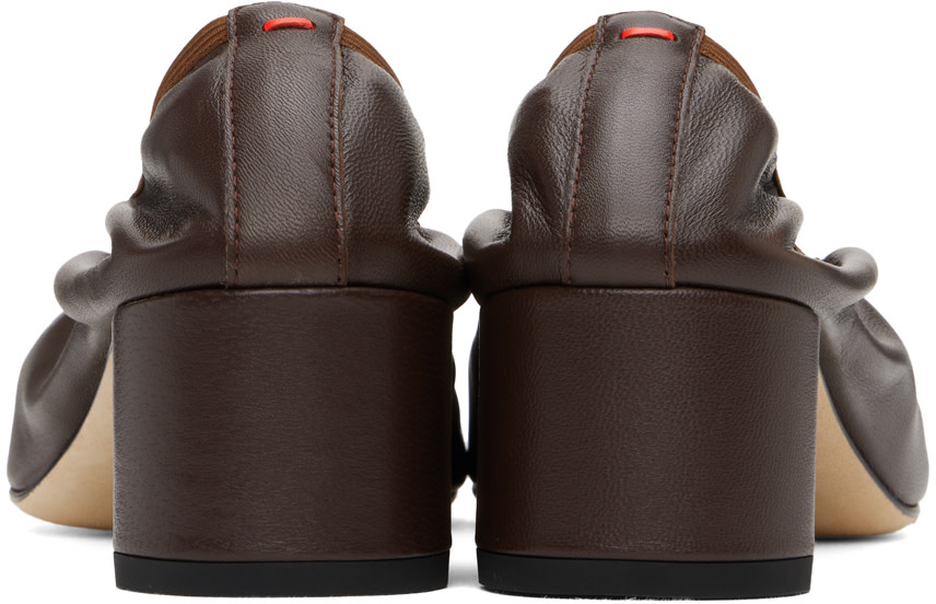 Aeyde - Brown Gemma Heels