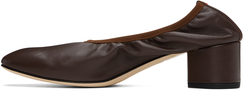 Aeyde - Brown Gemma Heels