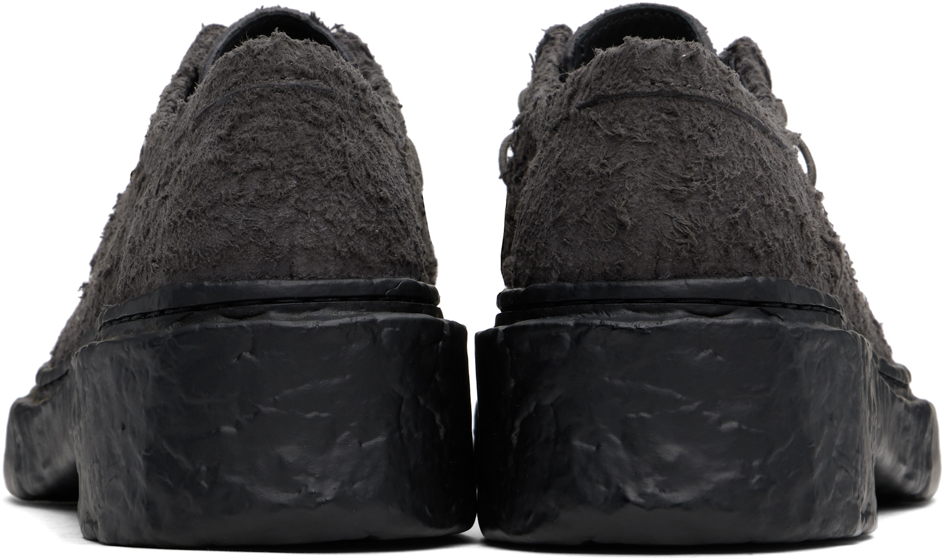 CAMPERLAB - Gray Vamonos Derbys