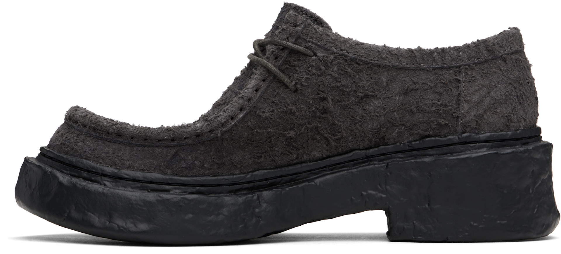 CAMPERLAB - Gray Vamonos Derbys