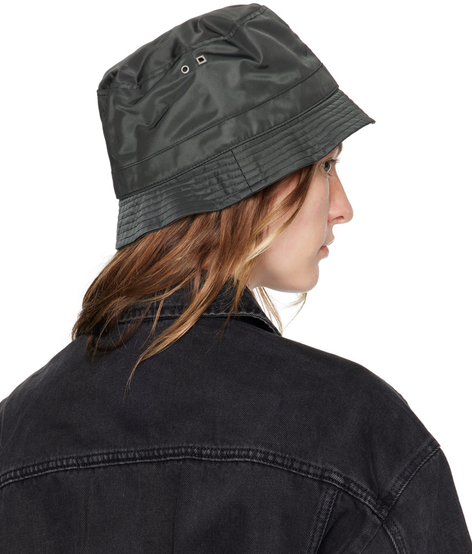 SS21 Jacquemus ハット brim bucket hat黒 Jacquemus Le Bob Artichaut Bucket Hat | Saks Fifth Avenue