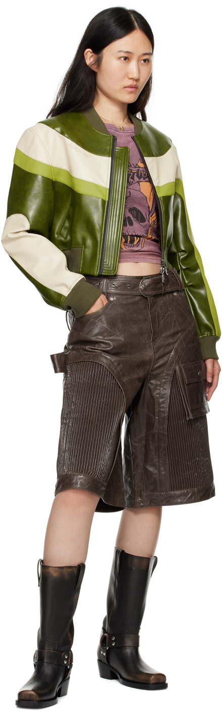 Paris Texas - Black Roxy Boots