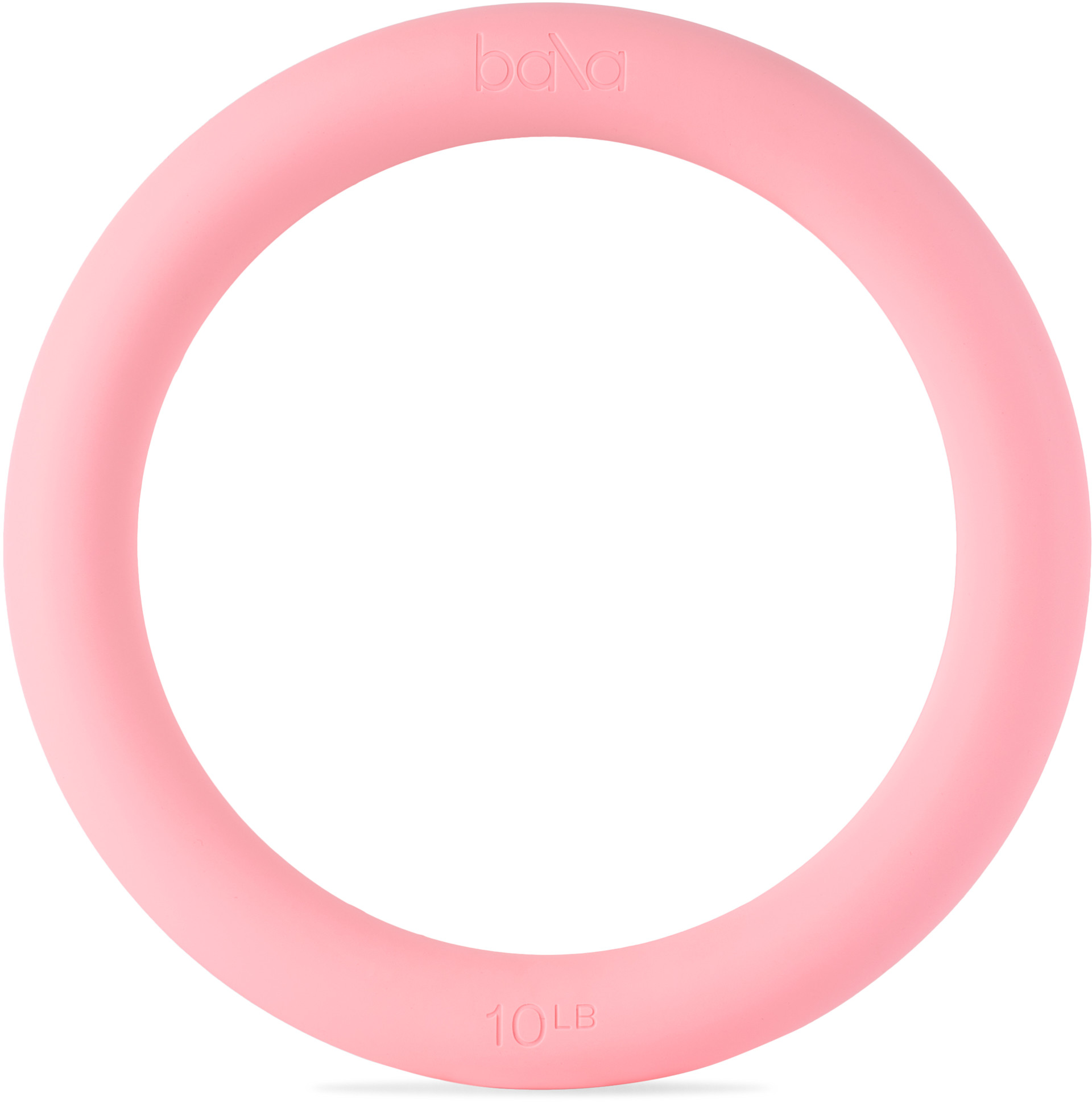 Bala - ピンク The Power Ring ウェイト 4.5kg
