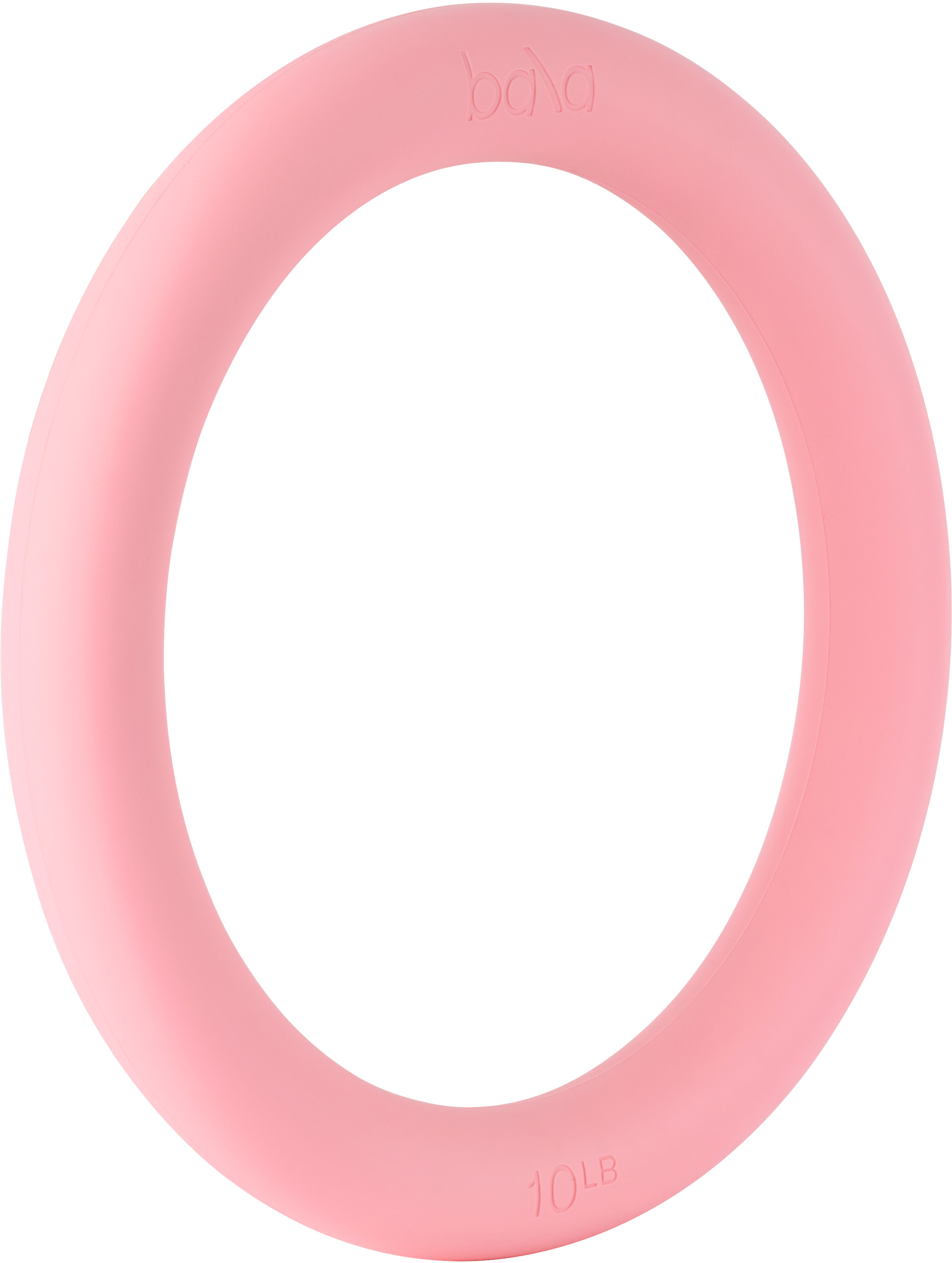 Bala - ピンク The Power Ring ウェイト 4.5kg