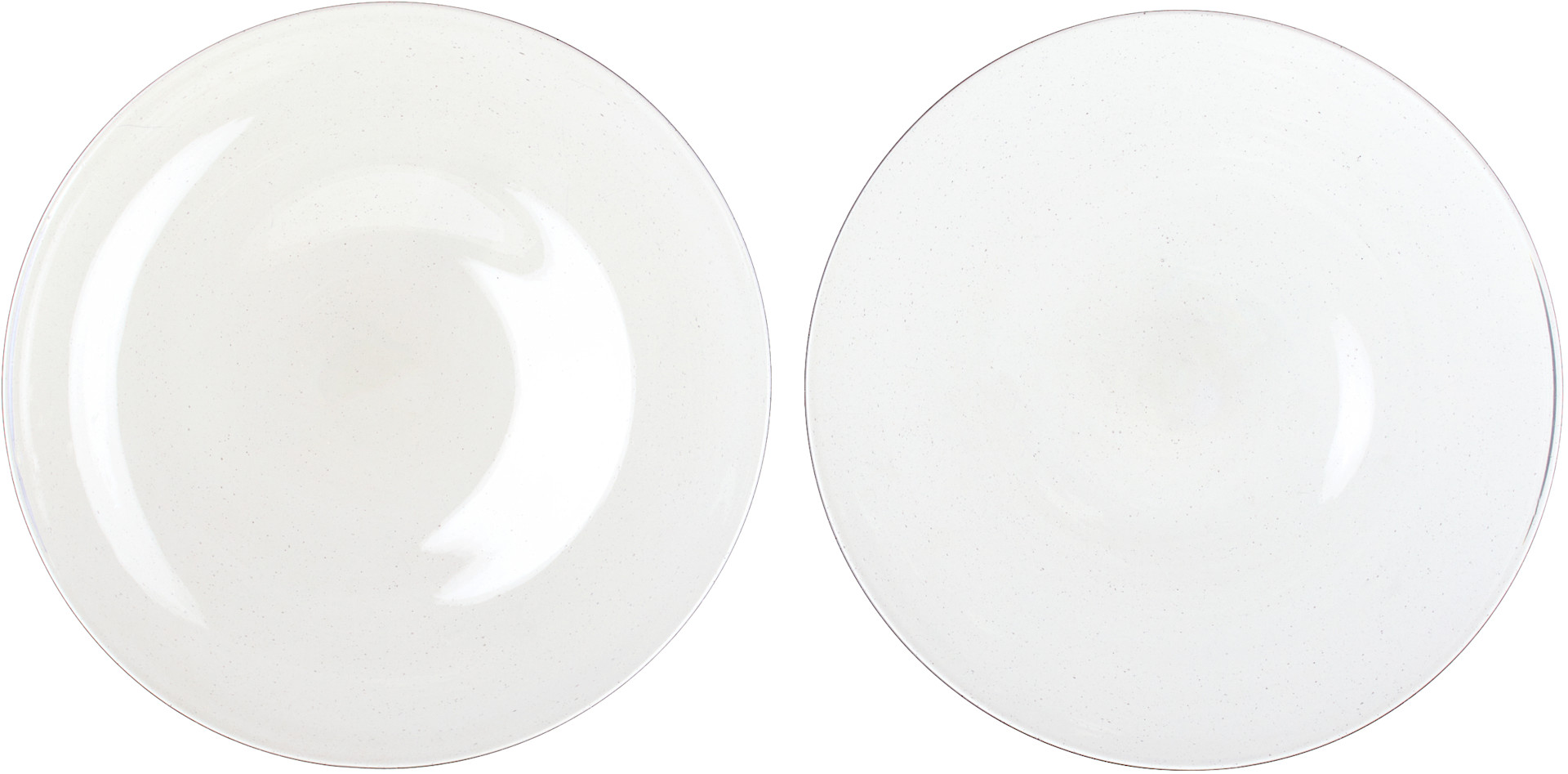 FRAMA - Isle Glass Plate Set