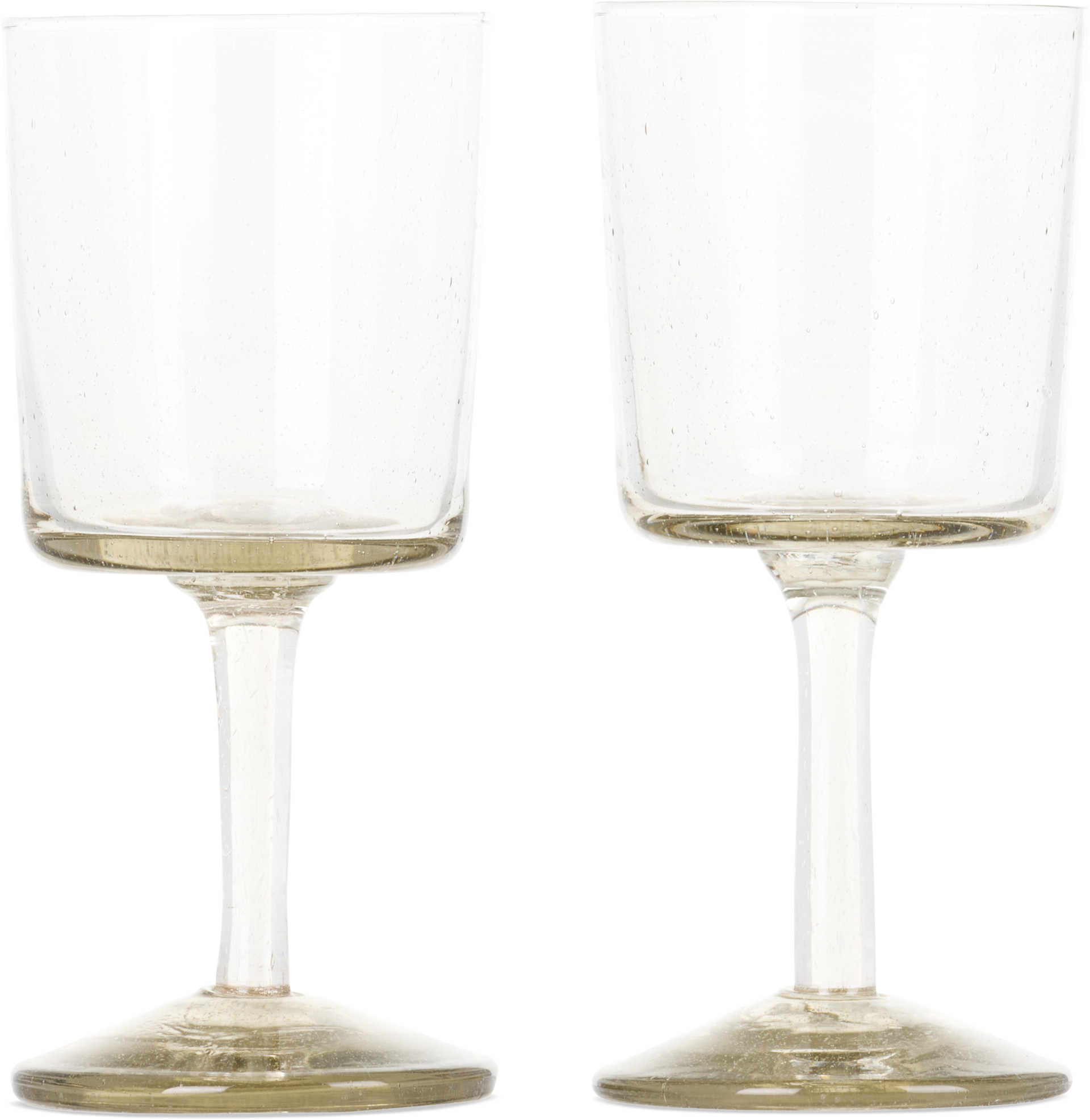 FRAMA - Isle Stem Glass Set