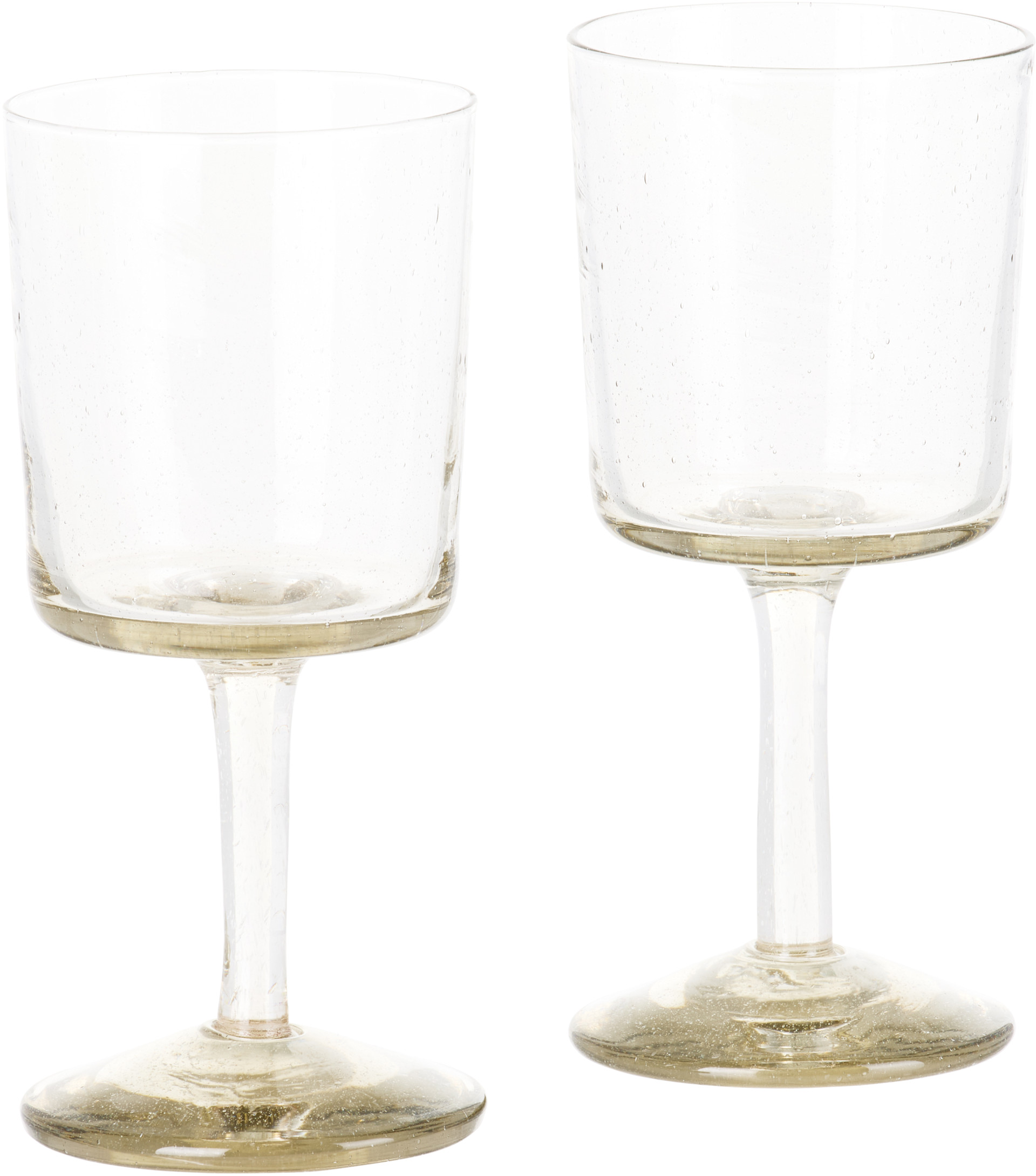 FRAMA - Ensemble de verres à pied - Isle