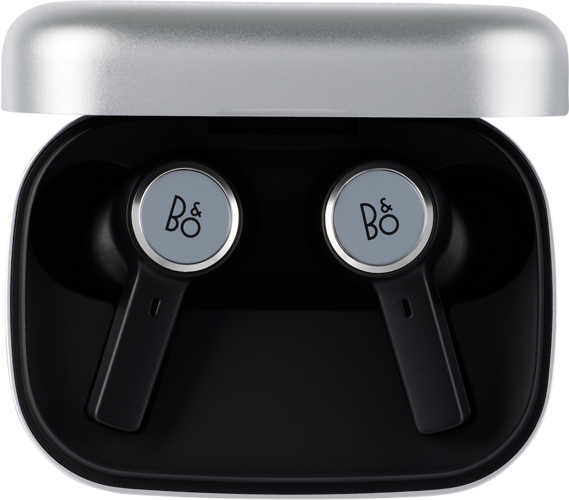 Bang & Olufsen: Black Beoplay Eleven Earbuds | SSENSE Canada