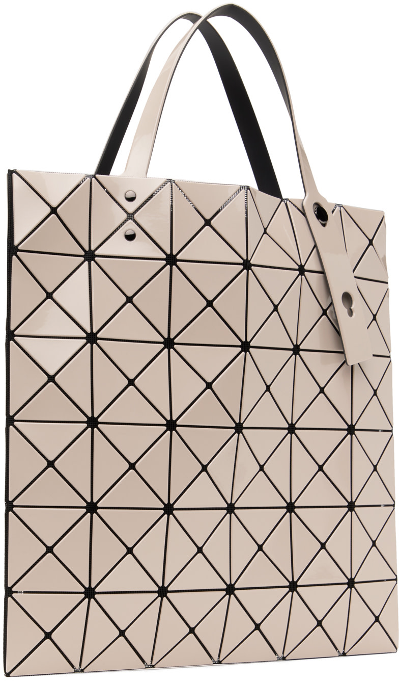 Bao Bao Issey Miyake - Cabas beige - LUCENT