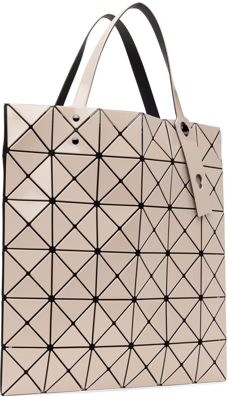 Bao Bao Issey Miyake - Cabas beige - LUCENT
