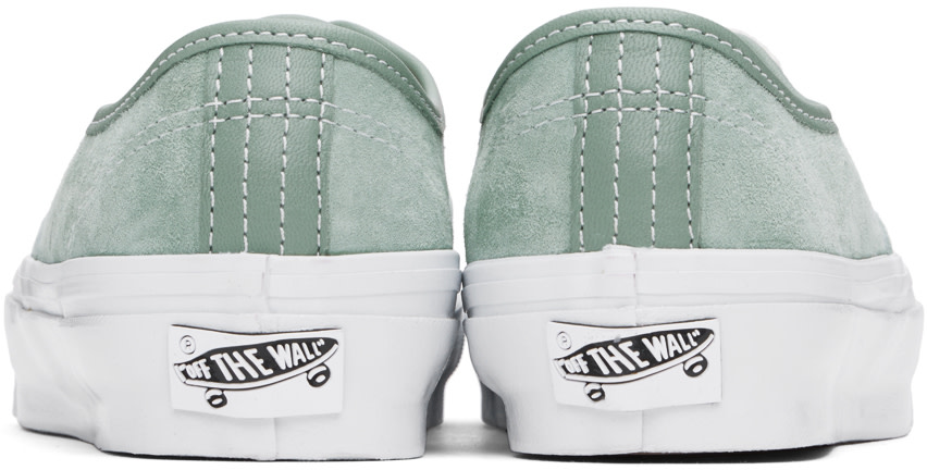 Vans - 블루 어센틱 리이슈 44 스니커즈