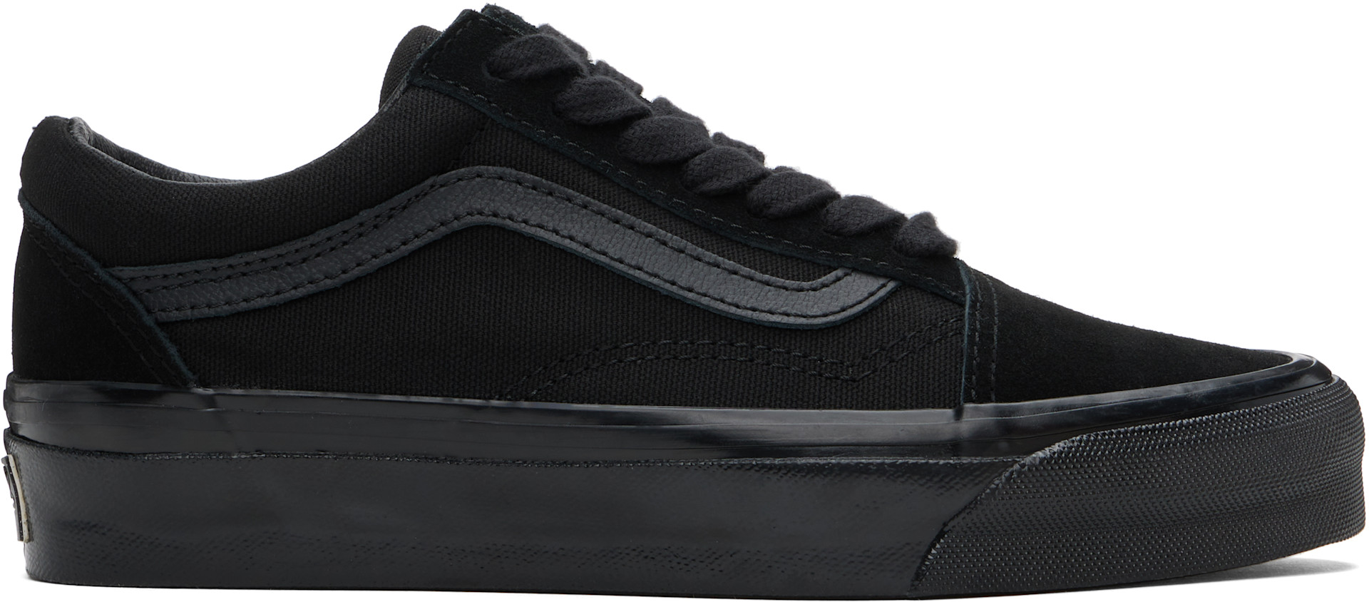 【ssense購入】VANS スニーカー Vans: ブラック Premium Old Skool スニーカー | SSENSE 日本