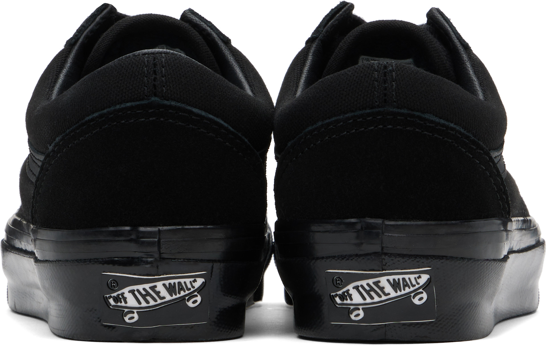 Vans: ブラック Premium Old Skool スニーカー | SSENSE 日本