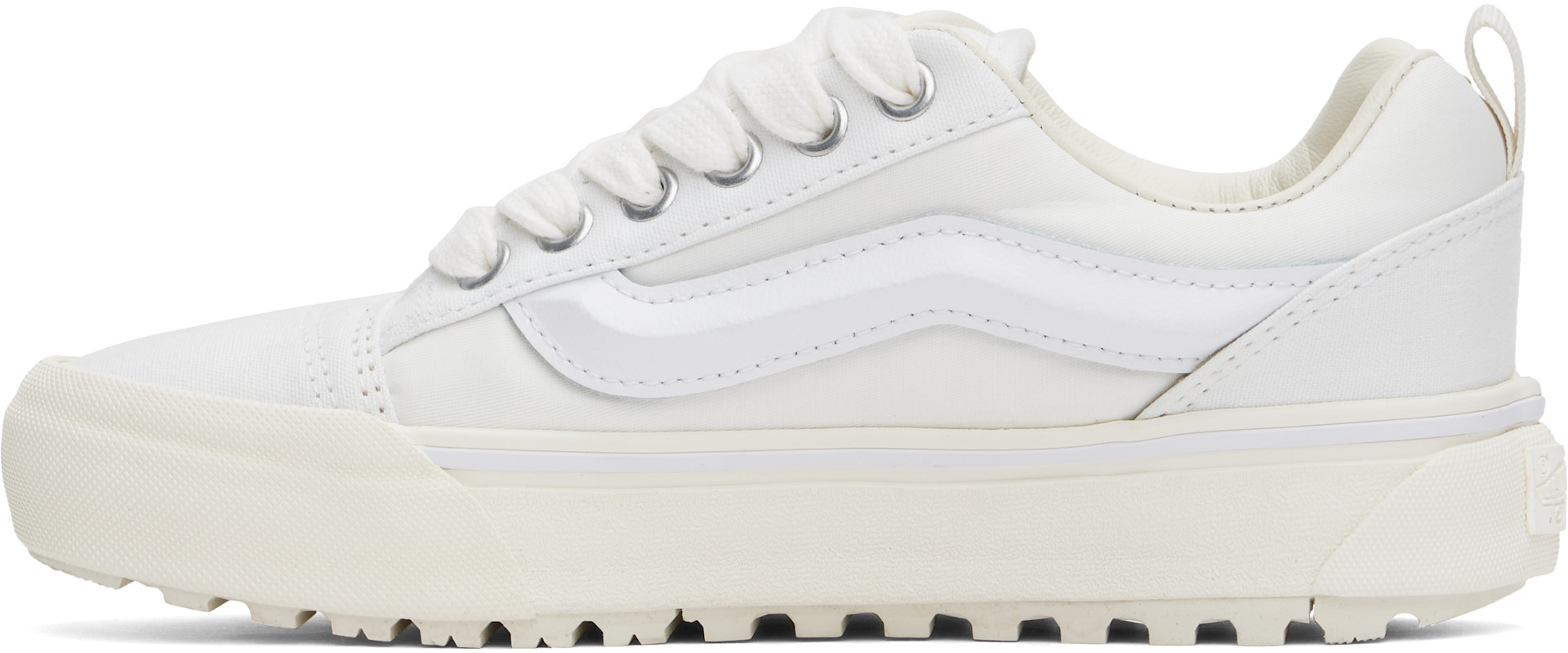 Vans - Baskets Knu Skool Mte-1 blanches