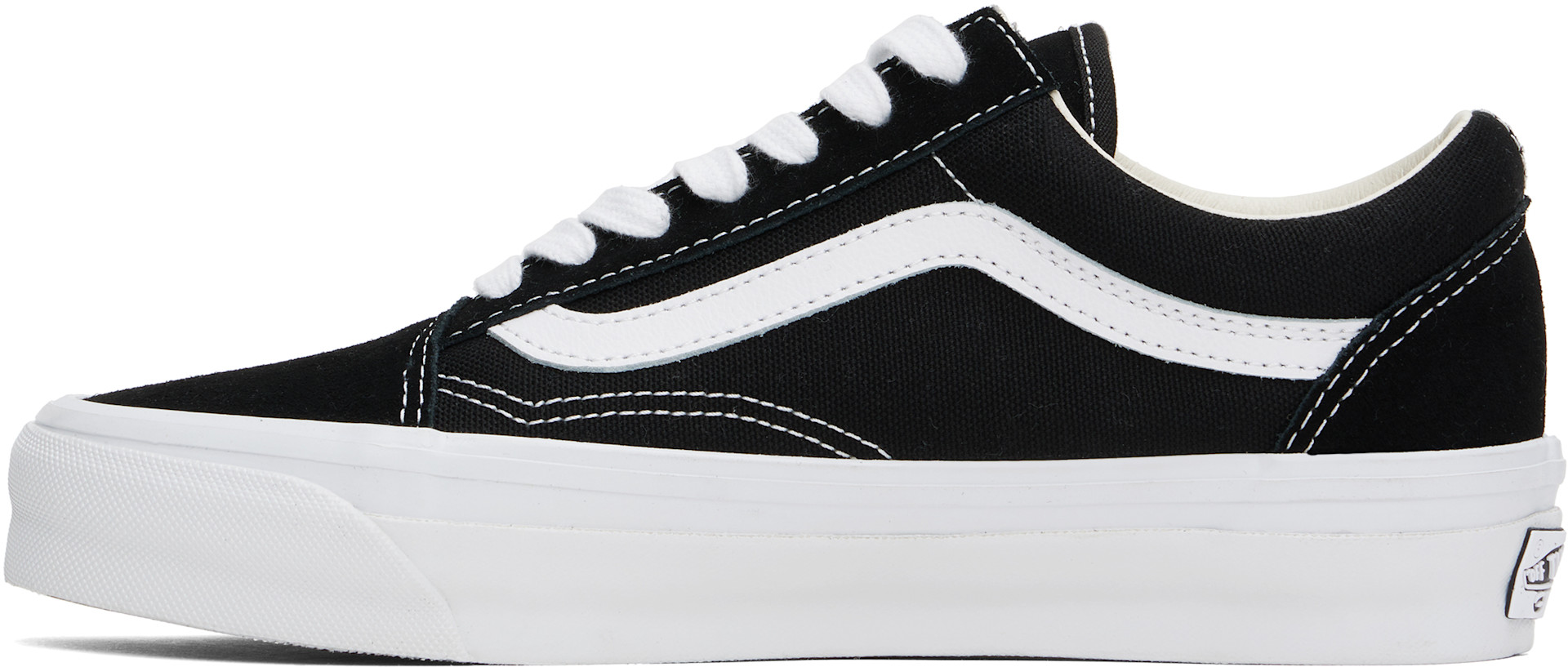 Vans - 블랙 프리미엄 올드스쿨 36 스니커즈