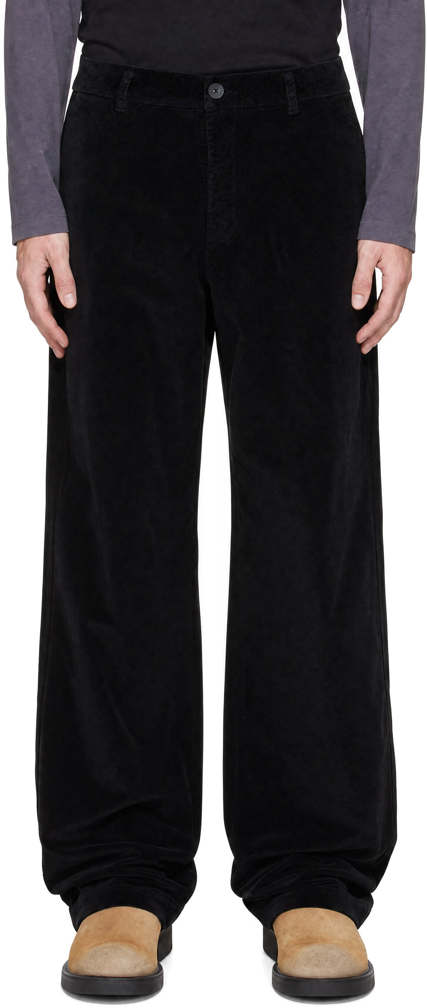Gimaguas - Black Rene Trousers