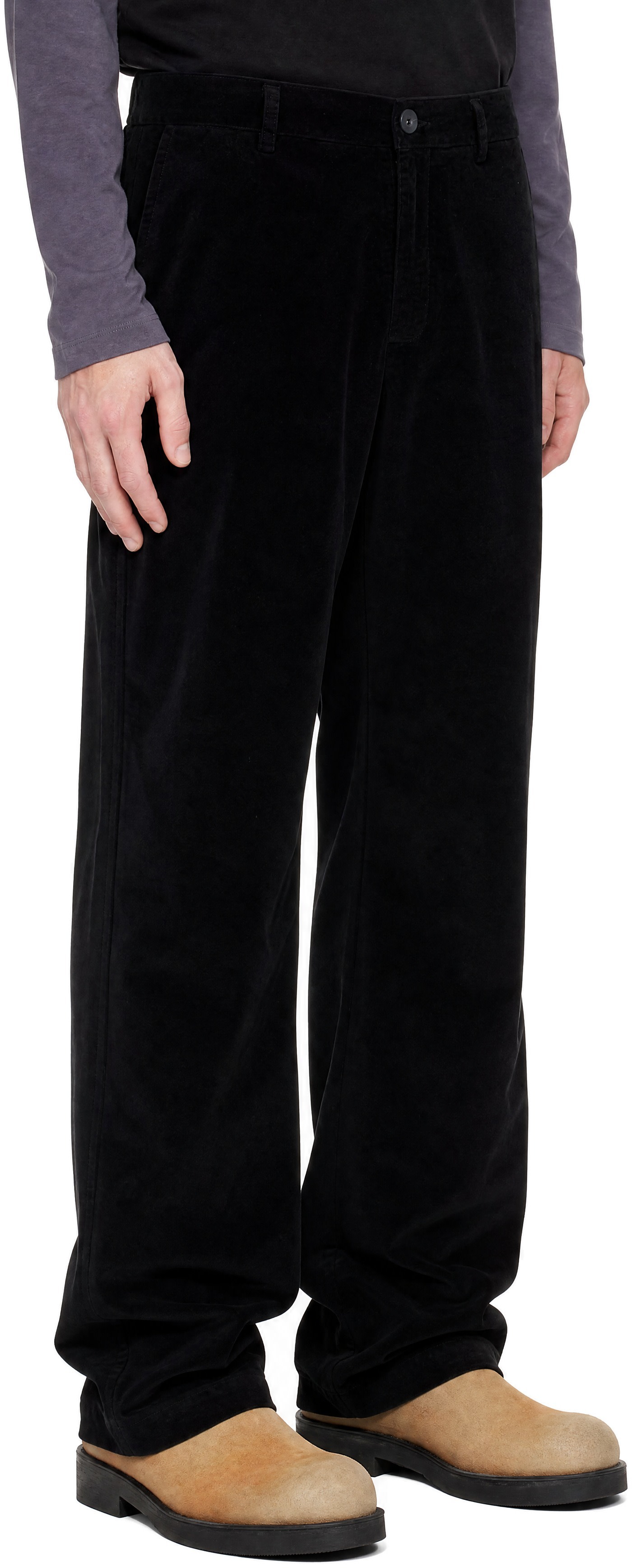 Gimaguas - Black Rene Trousers
