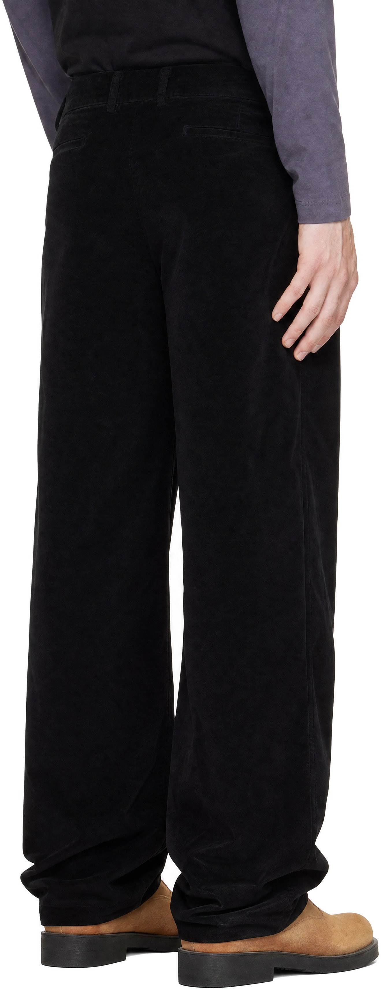Gimaguas - Black Rene Trousers
