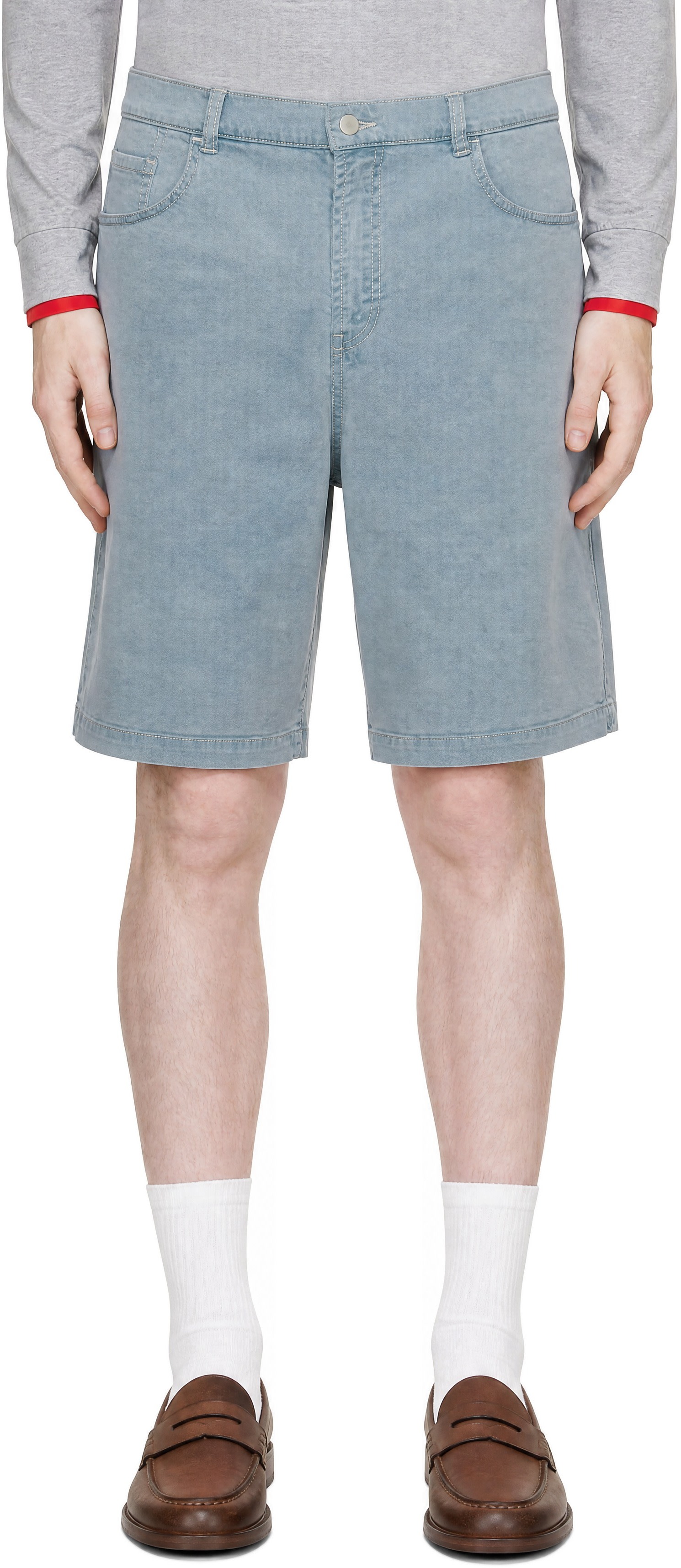 Gimaguas - Blue Jasper Shorts