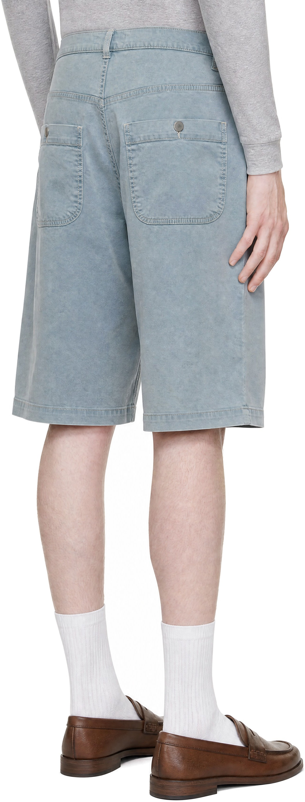 Gimaguas - Blue Jasper Shorts
