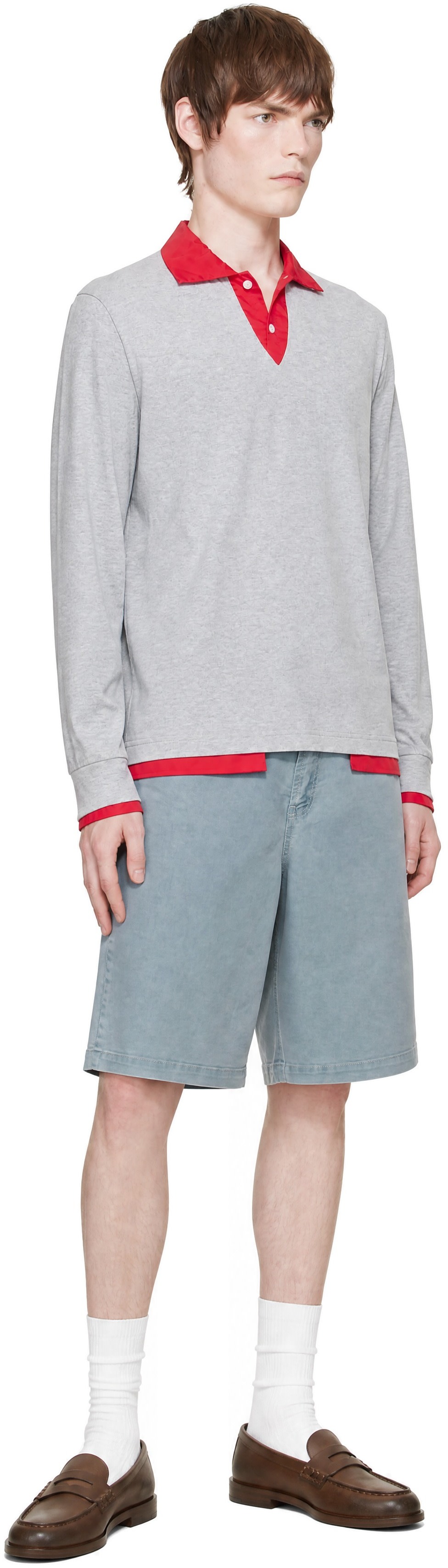Gimaguas - Blue Jasper Shorts
