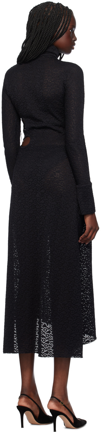 a-line wedding dress Fantasy A-Line Lace Long Sleeves Wedding Dresses Plus Size Gothic Black Dress COCOMELODY CW3156, 35 Days / As Picture:Ivory/Nude / US16-UK18-EUR46