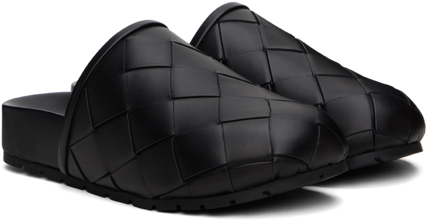 Bottega Veneta - Mules Reggie noires