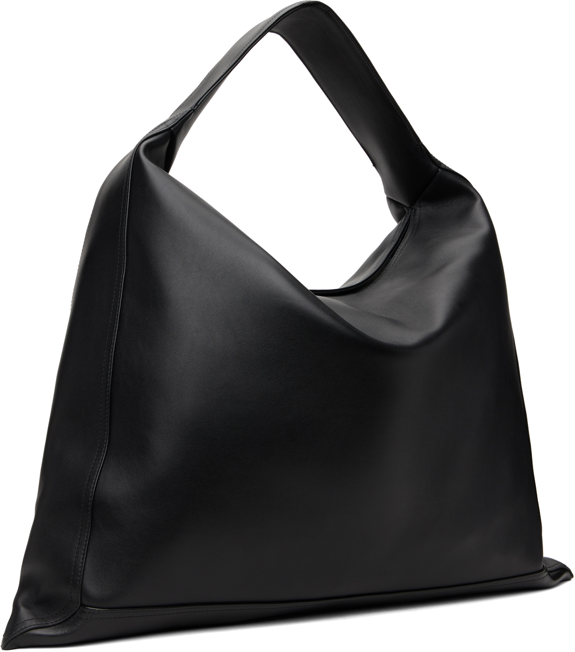 Bottega Veneta ブラックバック ダストバッグ のために ウィメンズ で ブラック | Bottega Veneta JP