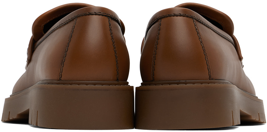 Bottega Veneta - Flâneurs Haddock bruns