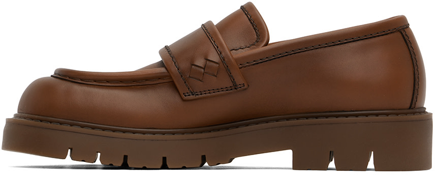 Bottega Veneta - Flâneurs Haddock bruns