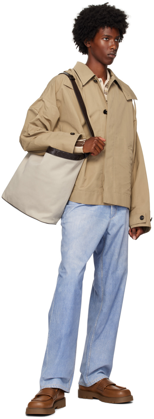 Bottega Veneta - Flâneurs Haddock bruns