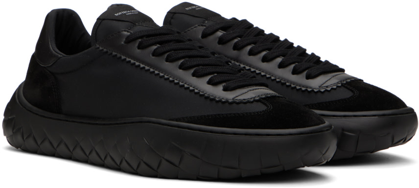 靴 BOTTEGA VENETA メンズ ハイブランド レザースニーカー | Bottega Veneta® JP 靴