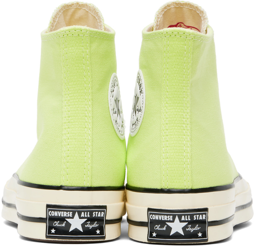 Converse - グリーン Chuck 70 スニーカー