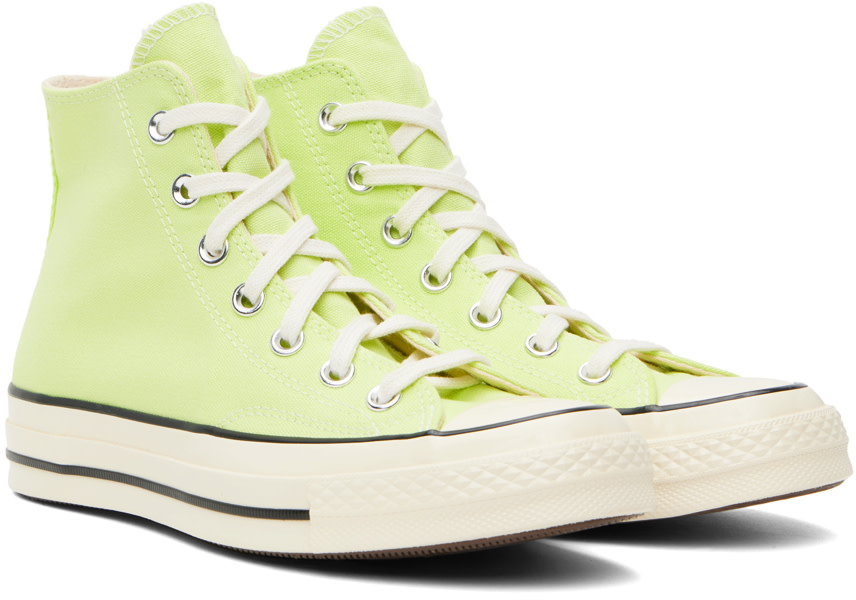 Converse - グリーン Chuck 70 スニーカー