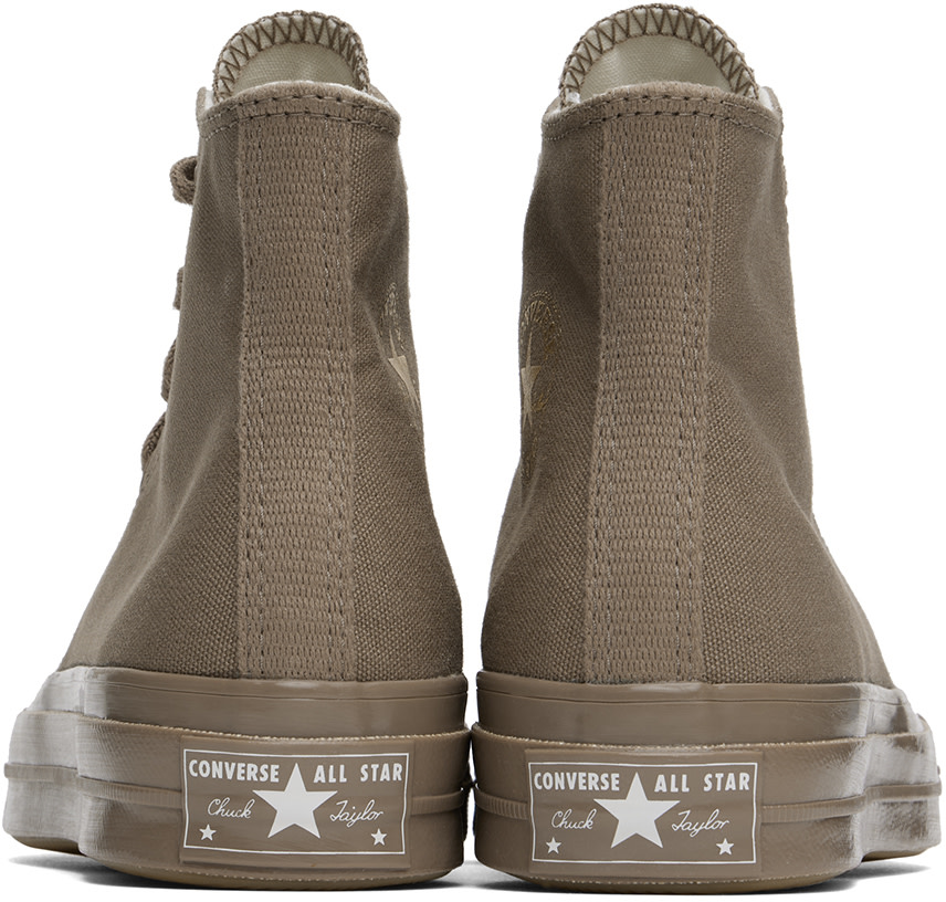 Converse - Baskets Chuck 70 taupe
