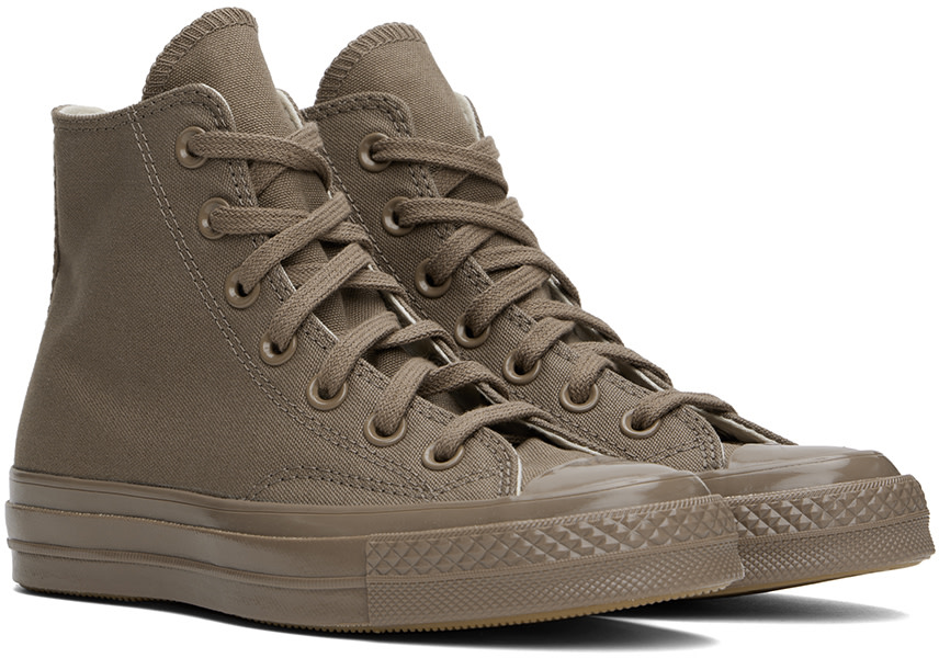 Converse - Baskets Chuck 70 taupe
