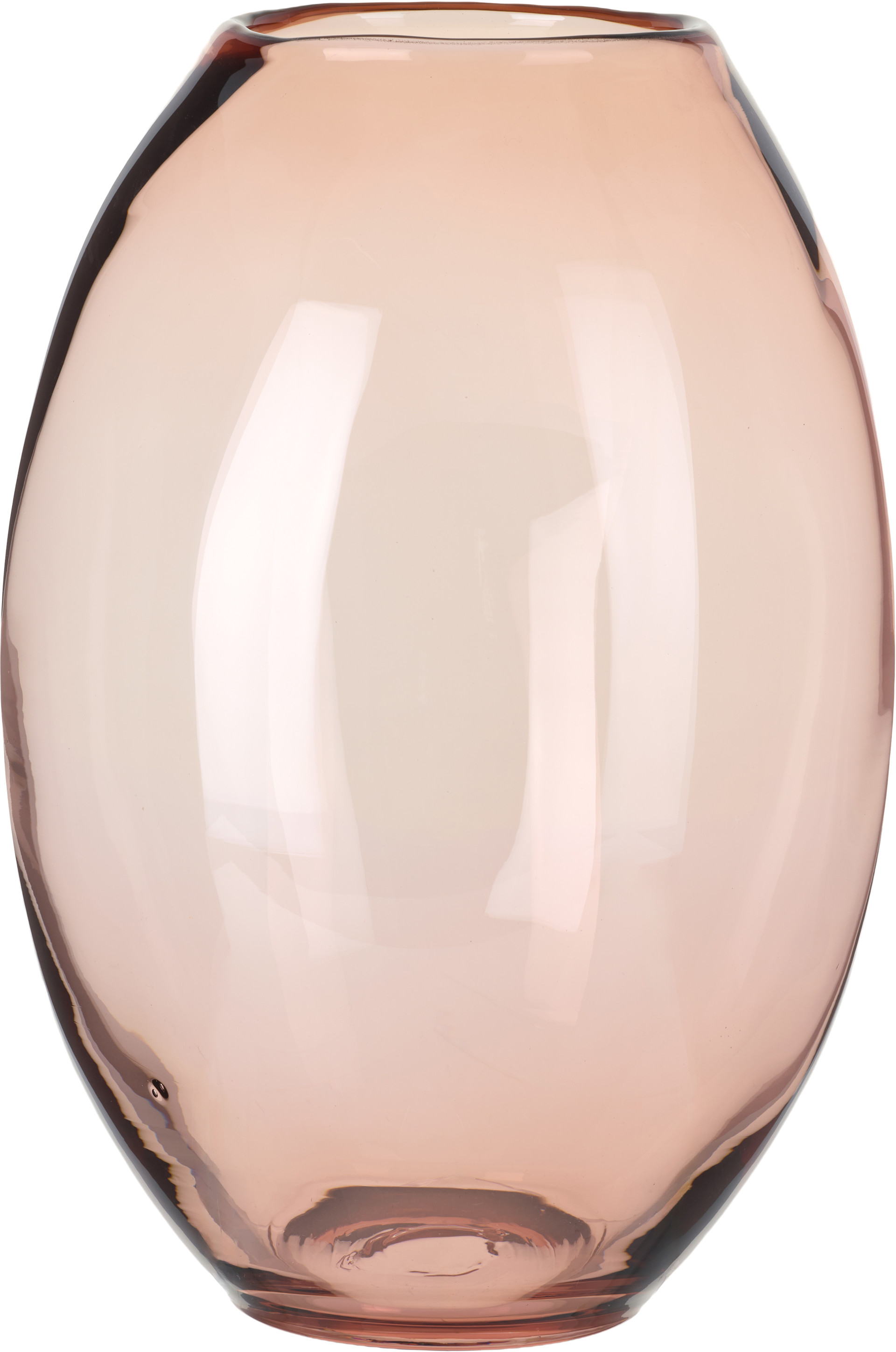 RiRa - Grand vase brun - Addled