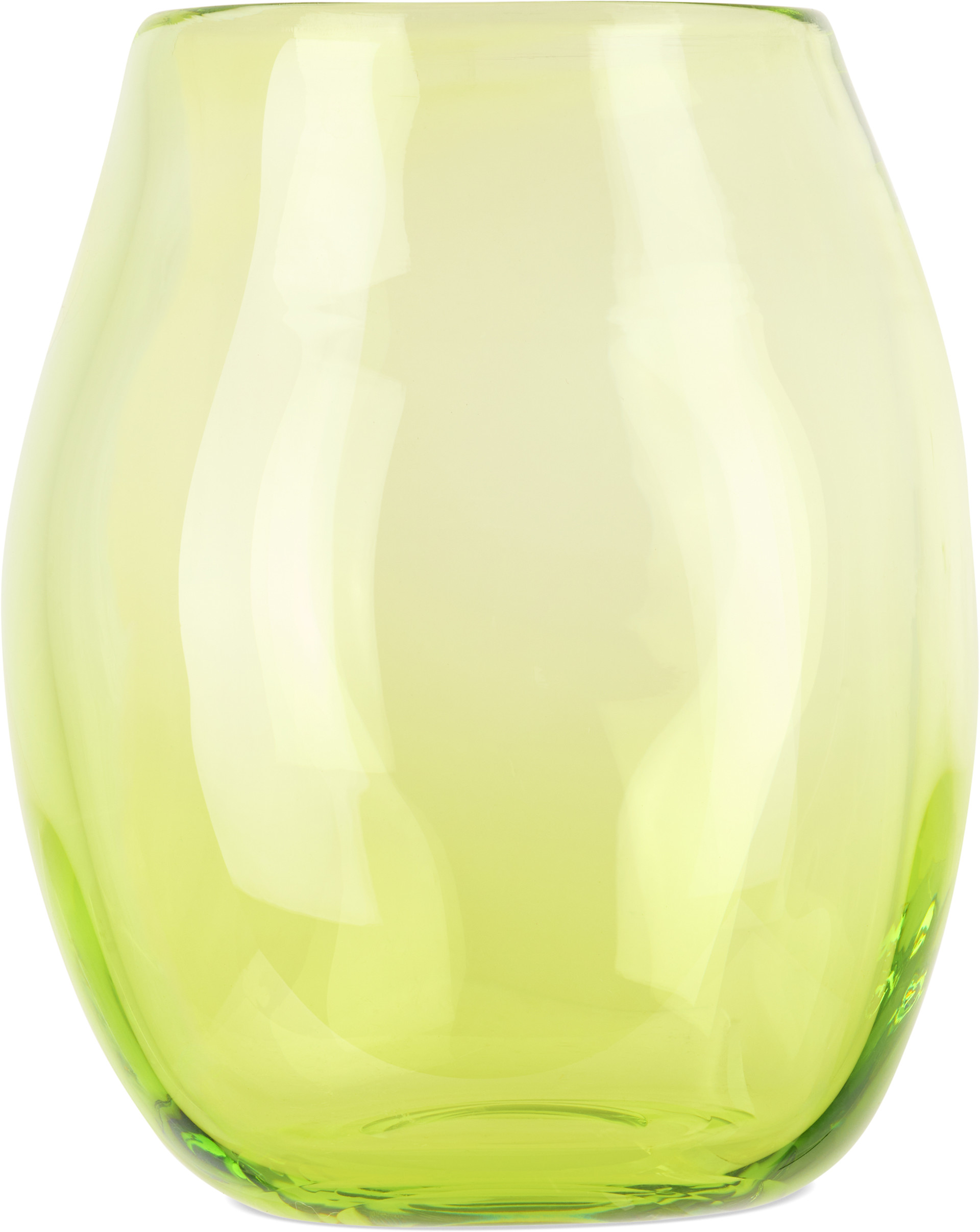 RiRa - Petit verre vert - Addled