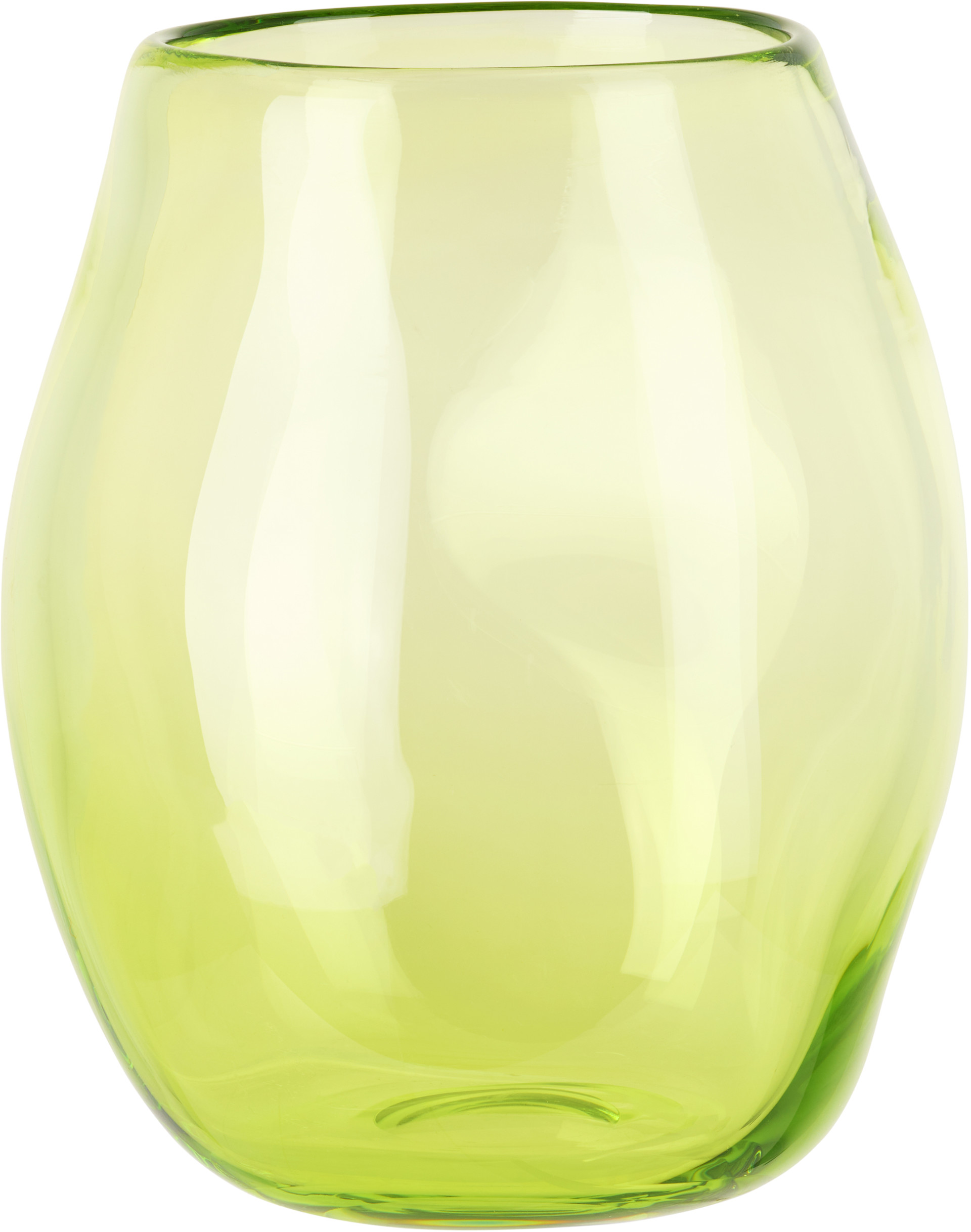 RiRa - Petit verre vert - Addled