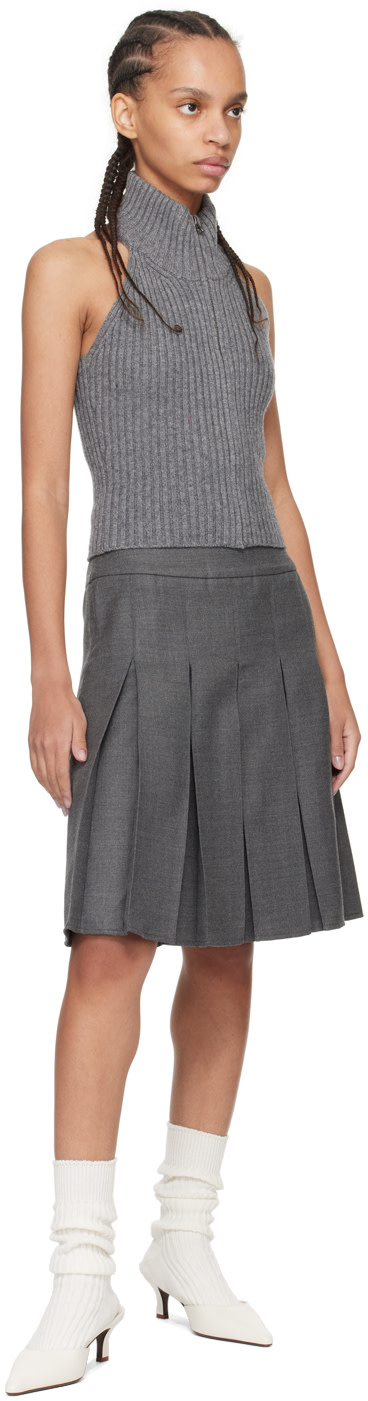 Fax Copy Express - Pull gris exclusif à SSENSE