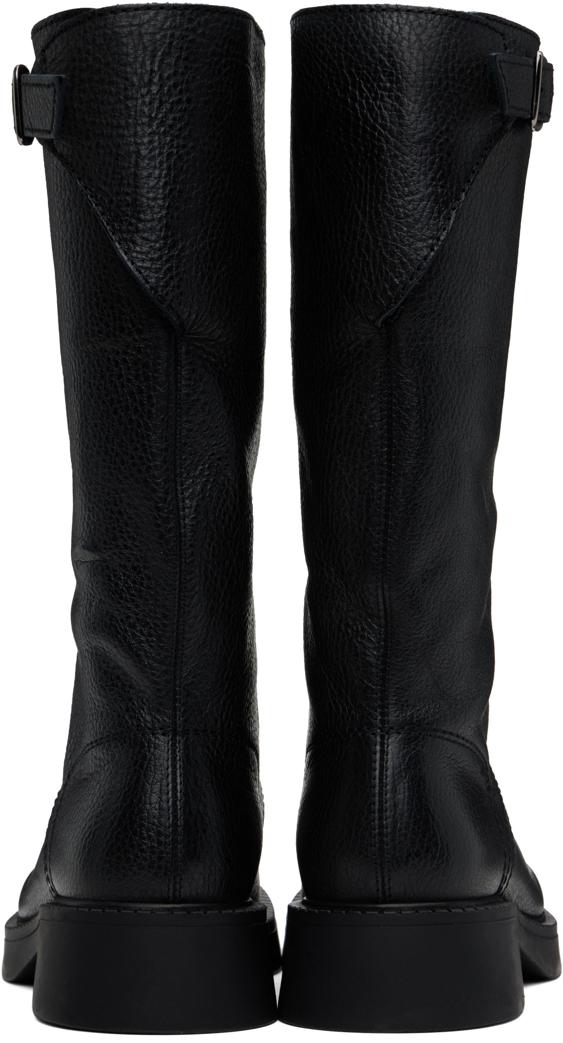Miista - Bottes Marisa noires