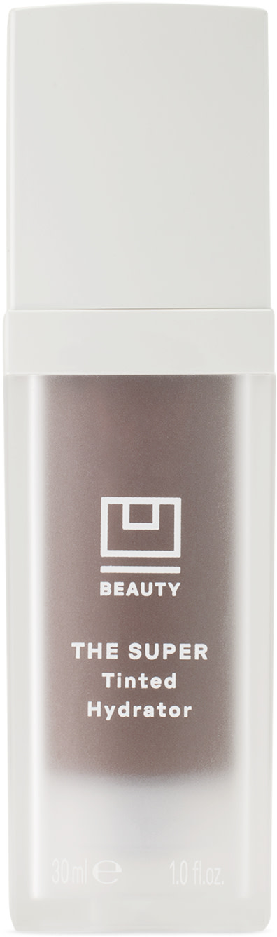 U Beauty - Hydratant teinté SUPER – Shade 10