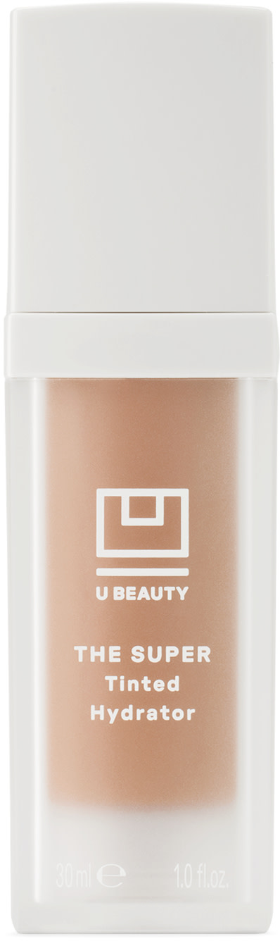 U Beauty - Hydratant teinté SUPER – Shade 08